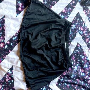 New Swim skirt with bikini bottoms inside
